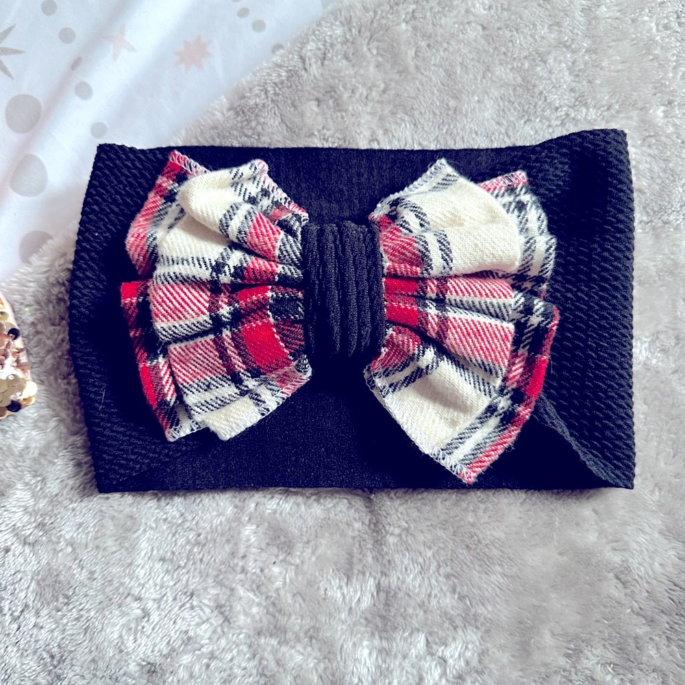 Baby/Toddler Head Bow